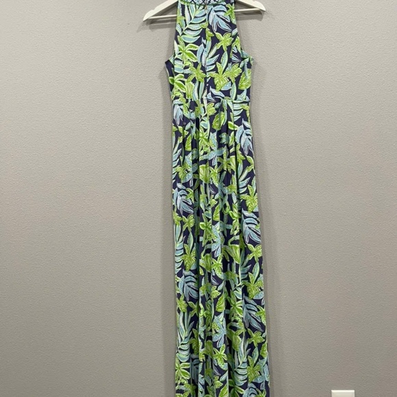 NWOT LILLY PULITZER Carmilla Maxi Dress - Picture 6 of 8